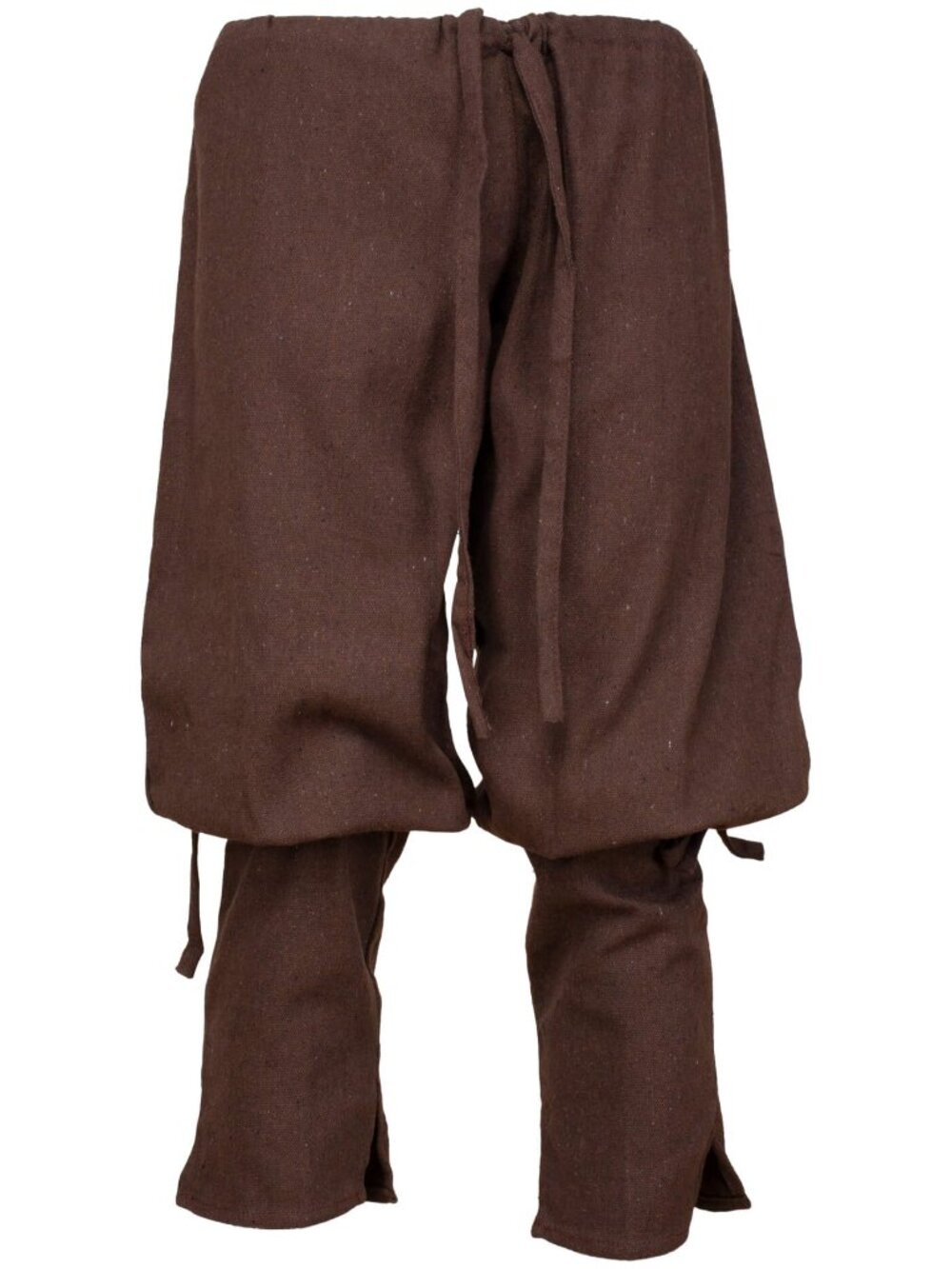 Mytholon Ketill Pants Canvas Medieval Renaissance Brown Medium